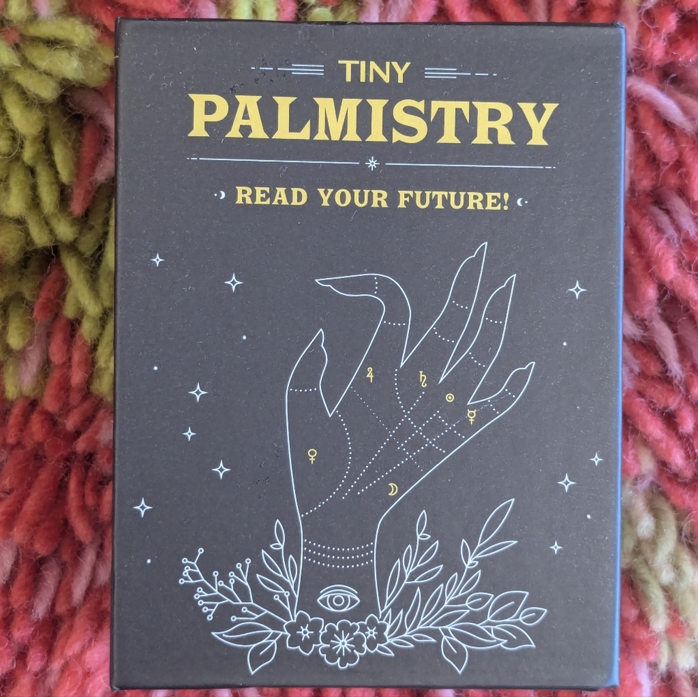 Tiny Palmistry Kit